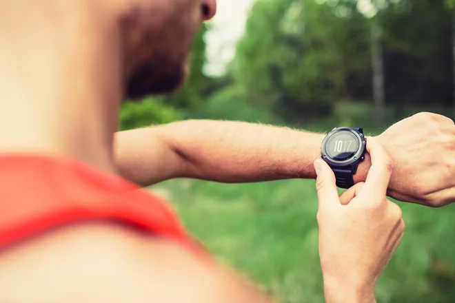 Najbolj objektiven način merjenja potreb same vadbe je pogled na skupno opravljeno delo, ki se meri v kilo kalorijah. FOTO:Blazej Lyjak/Shutterstock