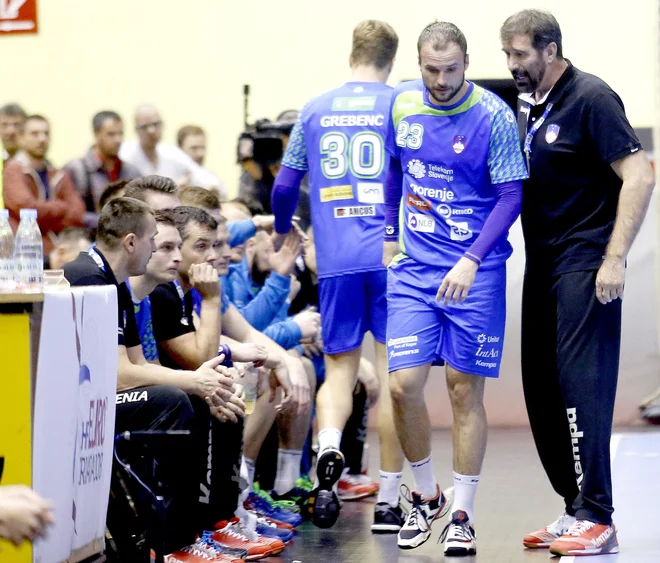 Veselin Vujović in Uroš Zorman sta Slovence popeljala na OI v Riu. FOTO: Roman Šipić