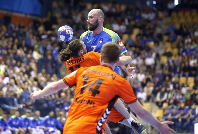 Vid Kavtičnik želi na OI v Tokiu skleniti reprezentančno pot. FOTO: Roman Šipić