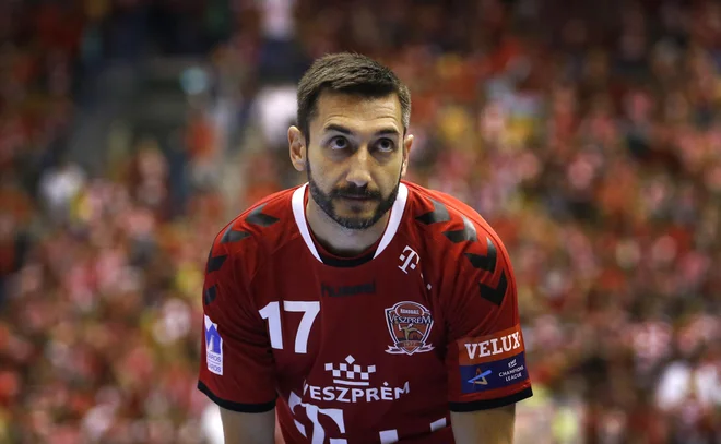 Dragan Gajić bo drugič nastopil na F4. FOTO: Matej Družnik