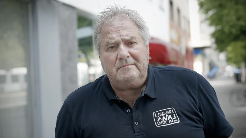Ivo Milovanović je dolgoletni športni komentator TV Slovenija.<br />
FOTO: Blaž Samec