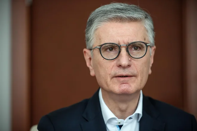 Franjo Bobinac je že več kot deset let na čelu Rokometne zveze Slovenije. FOTO: Uroš Hočevar