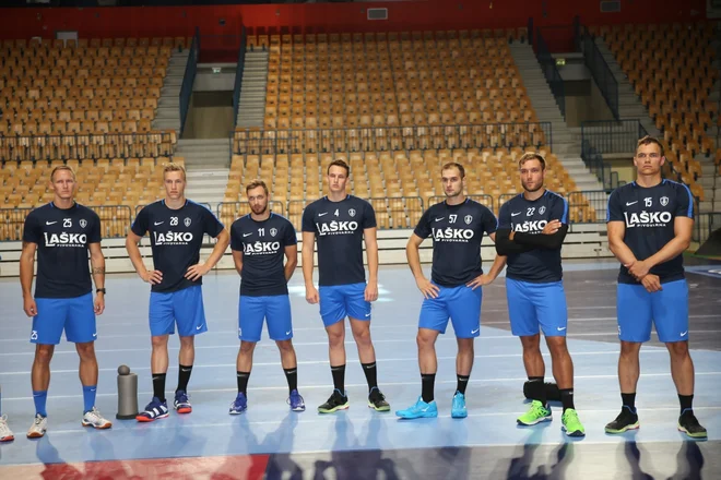 Celjani so priprave na novo sezono začeli 24. julija, danes jih v Nemčiji čaka prva pripravljalna tekma. FOTO: CPL