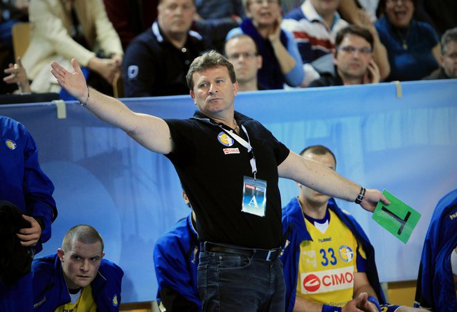 Fredi Radojkovič je pečat pustil tudi v ligi prvakov. FOTO: Uroš Hočevar