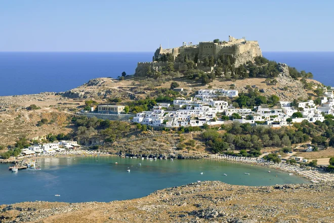 Rodos - Otok sonca in svobode, Foto: Intelekta