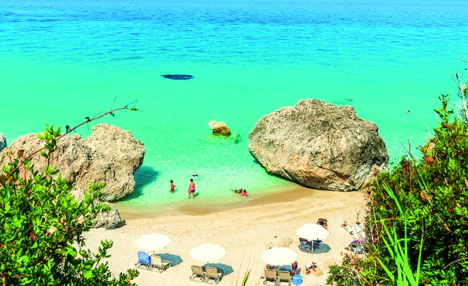 Lefkas - Otok božanske lepote, Foto: Intelekta