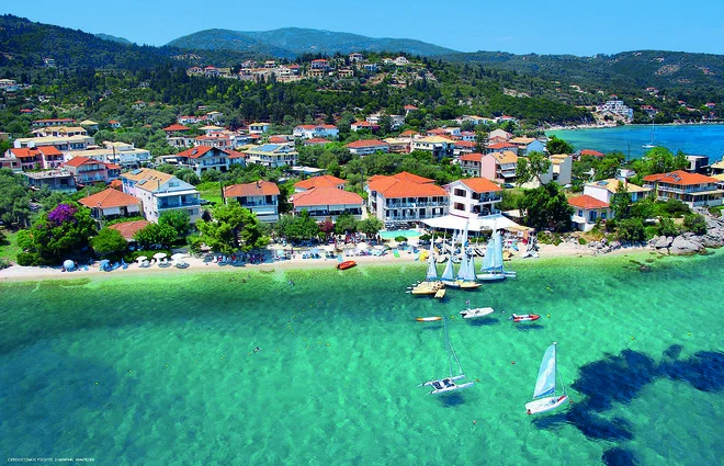 Lefkas - Otok božanske lepote, Foto: Intelekta