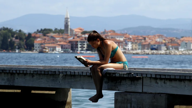 Fotografija: Že veste, kje boste izkoristili turistične bone? FOTO: Roman Šipić/Delo