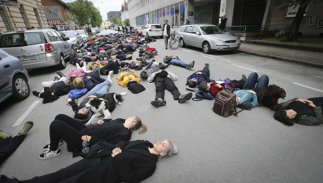 FOTO: Jože Suhadolnik/Delo