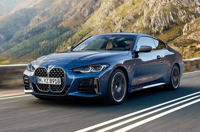 BMW serije 4<br />
Foto BMW