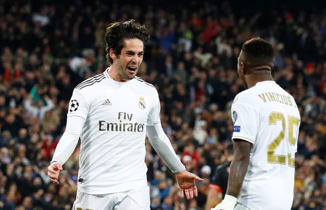 Isco je kritiziral zbiranje protestnikov. FOTO: Juan Medina/Reuters