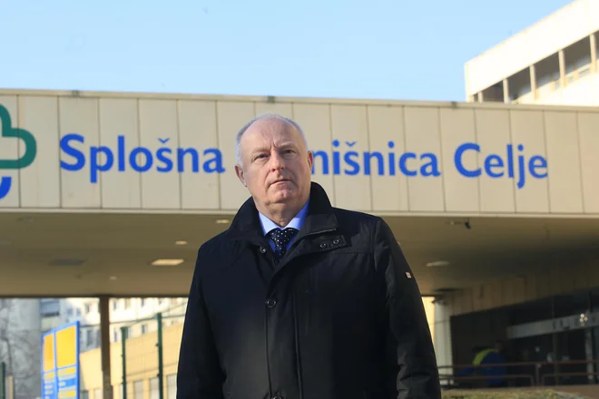 Marjan Ferjanc je bil ena zadnjih prič v tako imenovanem celjskem delu sojenja v odmevni korupcijski aferi. FOTO: Mavric Pivk