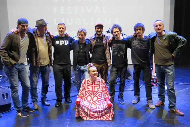 Skupina Generator bo na ljubljanskem jazz festivalu predstavila lastno glasbeno mešanico. FOTO: Zdenko Matoz
