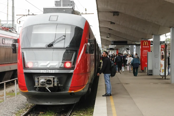 FOTO: Uroš Hočevar/Delo