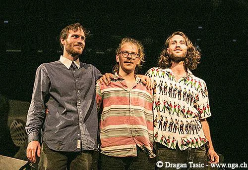 Trio Heinz Herbert FOTO: Dragan Tasič