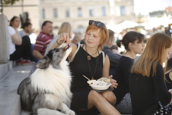 Prejšnja leta so bili dogodki pod blagovno znamko <em>Odprte kuhne </em>organizirani še v Kopru, Novi Gorici, Celju, Novem mestu in na Ptuju. Kako bo letos, še ni znano. FOTO: Jure Eržen/Delo