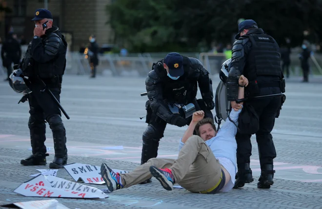 FOTO: Jože Suhadolnik/Delo