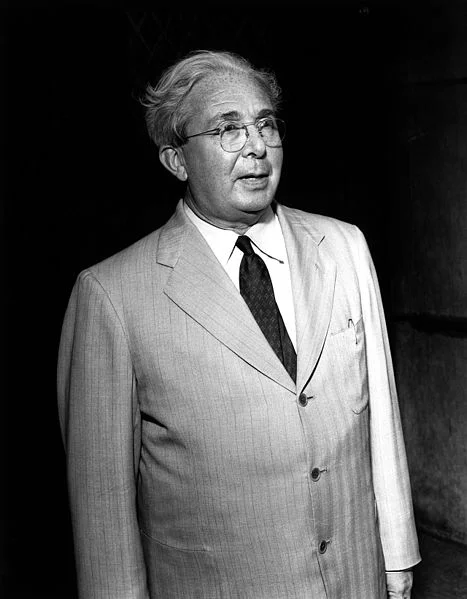 Leo Szilard Foto Doe Photo