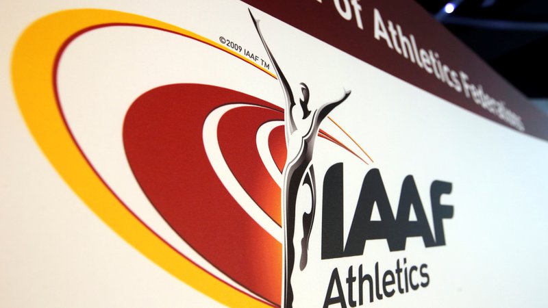 Fotografija: Svetovna atletska zveza (IAAF) ni ugodila prošnji Rusije, da bi odložila plačilo dopinške kazni. FOTO: Reuters