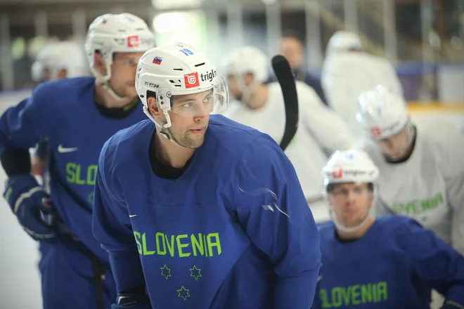 Žiga Pance je najodmevnejša okrepitev Olimpijinega moštva na poti k visokim tekmovalnim in organizacijskim ciljem. FOTO: Jure Eržen/Delo