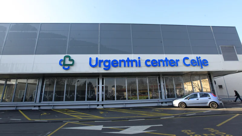 Fotografija: Vsi specialisti urgentne medicine na celjski urgenci so napovedali odpovedi, dodatno pojasnjujejo, da je odločitev dokončna. FOTO: Mavric Pivk