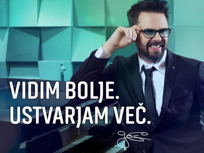 Petar Grašo Foto: Essilor