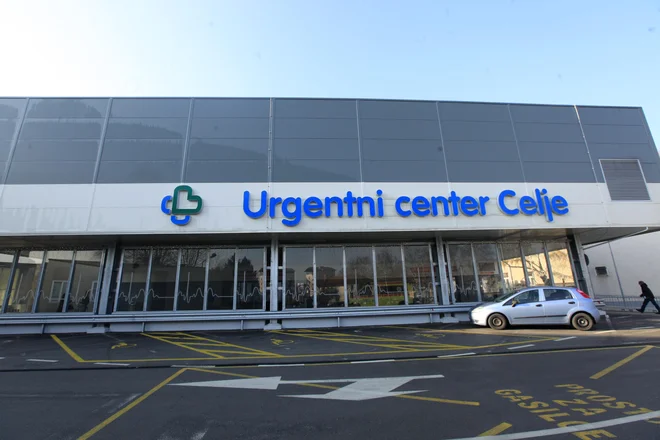 Urgentni center Celje bi lahko kmalu ostal brez najboljših prvih posredovalcev - specialistov urgentne medicine. FOTO: Mavric Pivk