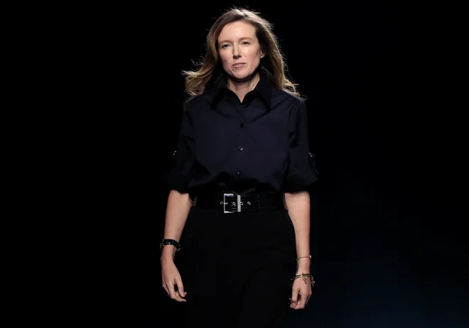 Clare Waight Keller Foto Gonzalo Fuentes/Reuters