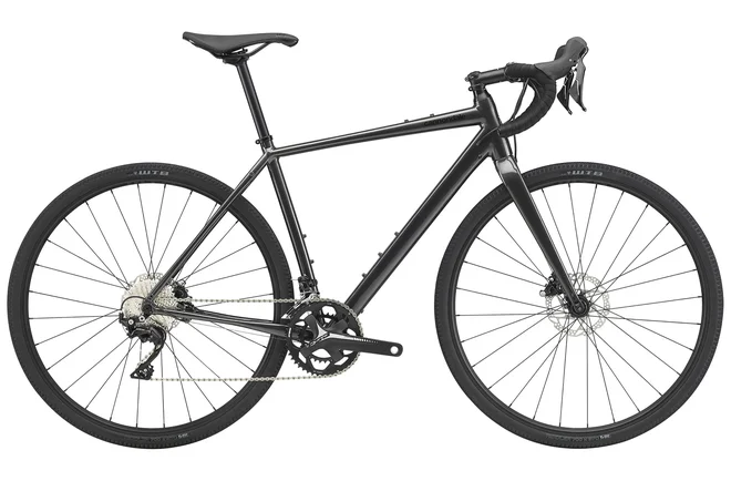 Cannondale Topstone 105 aluminij. FOTO: Arhiv proizvajalca