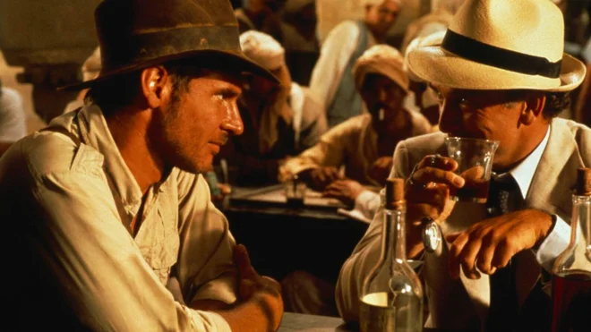 VIKEND - Raiders of the Lost Ark - Lov za izgubljenim zakladom Foto Tvspored-service Tvspored-service