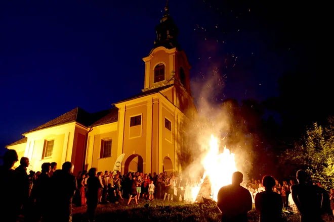 V torek zvečer bo na Rožniku prejel nagrado kresnik trideseti lavreat. Foto Roman Šipić