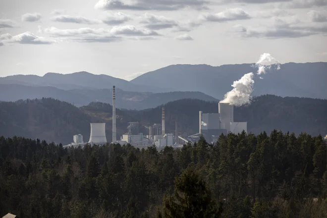 Slovenija bi morala do 2020 delež energije iz OVE povečati na 25 odstotkov; manjkajo nam še štirje ... Foto: Voranc Vogel/Delo