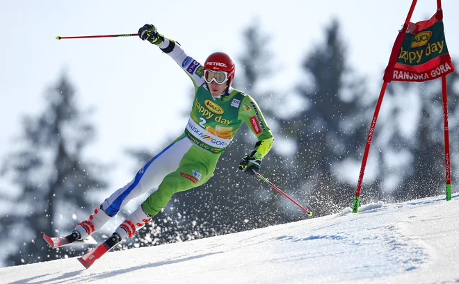 Koledar tekmovanj v novi sezoni zelo ustreza Žanu Kranjcu. FOTO: Matej Družnik/Delo