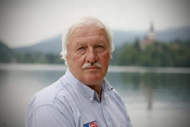 Miloš Janša FOTO: Uroš Hočevar