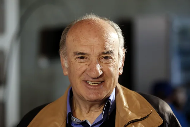 Ljubo Jasnič FOTO: Matej Družnik
