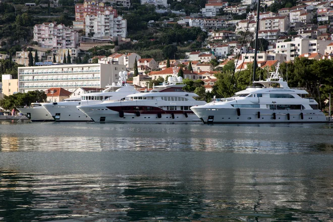 Turiste pričakujejo tudi v Dubrovniku. FOTO: Ivan Vuković/AFP