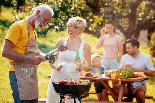 Čas za žar, Foto: Shutterstock