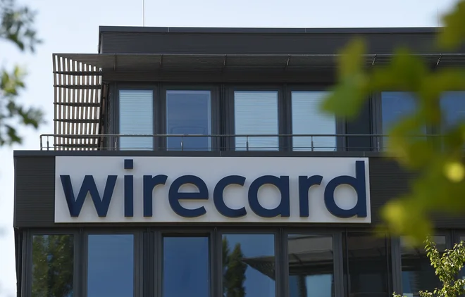 Wirecard FOTO: Christof Stache/AFP