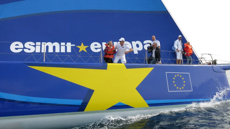 Fotografija: Danes namreč potrebujemo enotnost. FOTO: Boris Šuligoj/Delo