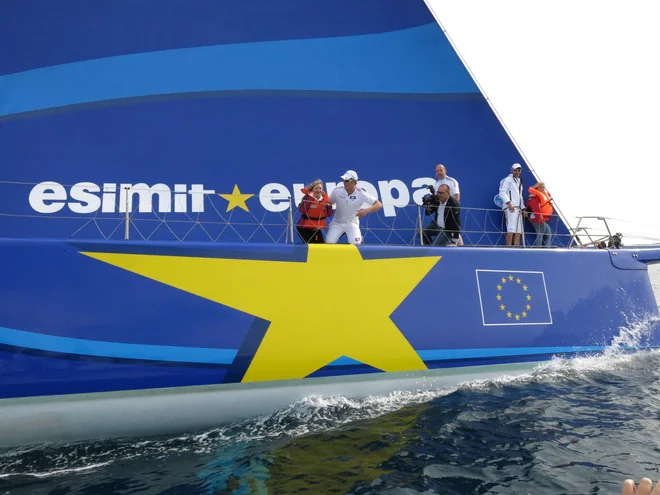 Danes namreč potrebujemo enotnost. FOTO: Boris Šuligoj/Delo&nbsp;
