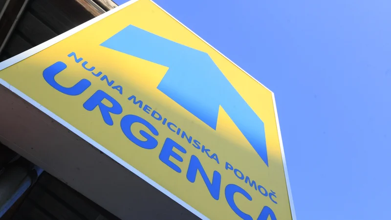 Fotografija: Specialisti urgentne medicine v celjski urgenci so dvojno obremenjeni, ZZZS pravi, da je vse stvar organizacije dela. FOTO: Mavric Pivk