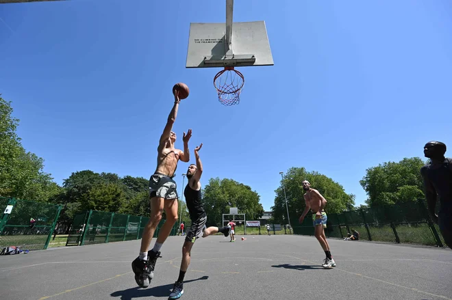 Do boljše evropske prihodnosti lahko pridemo le s sodelovanjem, skupaj. FOTO: Justin Tallis/Afp