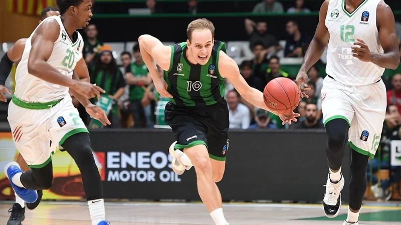 Fotografija: Klemen Prepelič Foto Eurocup Eurocup
