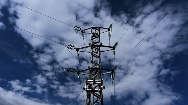 BSP je podjetje, ki udeležencem, fizičnim in pravnim osebam, omogoča trgovanje z elektriko. FOTO: Blaž Samec/Delo