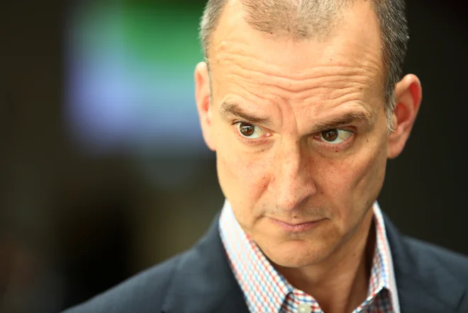 Izvršni direktor Ameriške protidopinške agencije (USDA) Travis Tygart je kritičen do dejanj WADA. FOTO: Denis Balibouse/Reuters