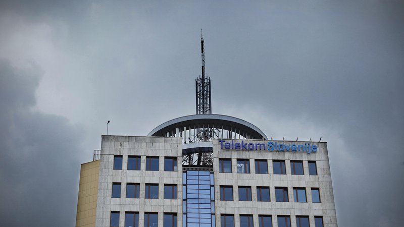 Fotografija: Telekom je od ustanovitve do prodaje v delovanje Planet TV vložil okoli 90 milijonov evrov. FOTO: Leon Vidic/Delo 
