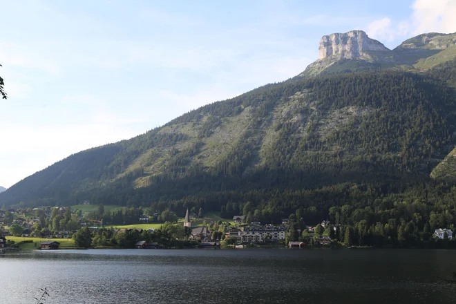 Ausseerland je štajerski del območja Salzkammergut, ki je ob meji Štajerske, Zgornje Avstrije in Solnograškega. FOTO: Milan Ilić