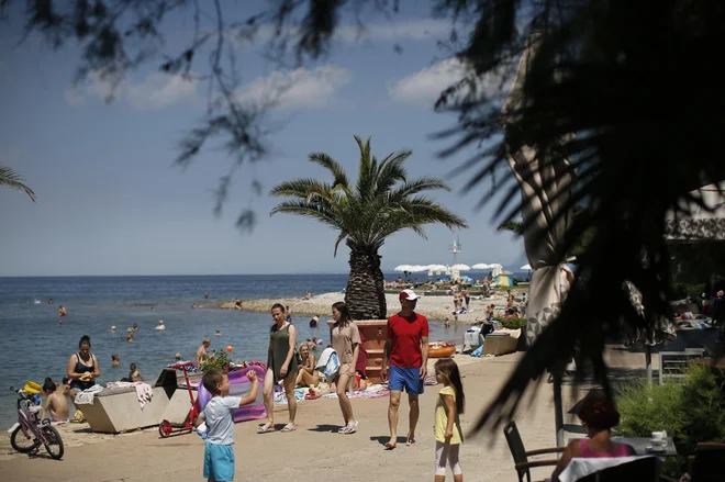 Turistične dejavnosti bodo utrpele velike izpade prihodkov. FOTO: Jure Eržen/Delo