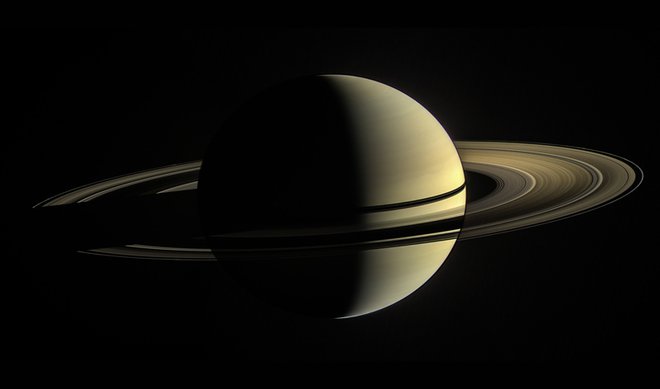 Saturn FOTO: NASA/JPL-Caltech/Space Science Institute 