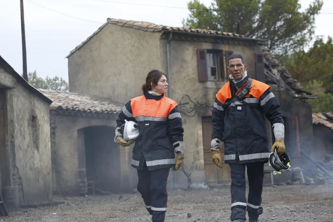 Gasiska brigada Foto Tv Slo